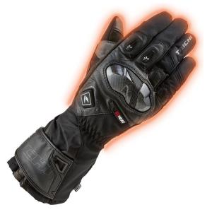 TAICHI RSタイチ RST648 e-HEAT アームド グローブ BLACK XL RS TAICHI