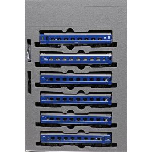 KATO Nゲージ 20系寝台特急 ゆうづる ・ はくつる 8両基本セット 10