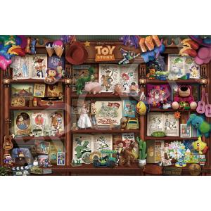 ジグソーパズル 1000ピース ディズニー Disney100:Global Artist