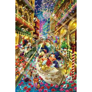 エポック社（EPOCH） ジグソーパズル Mickey&Friends -SAKURA Journey