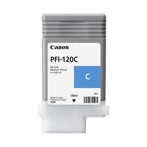 imagePROGRAF CANON インクタンク PFI-120 C シアン 国内 純正品