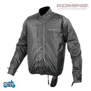 コミネ（Komine） EK-106 エレクトリックインナージャケット12V KOMINE
