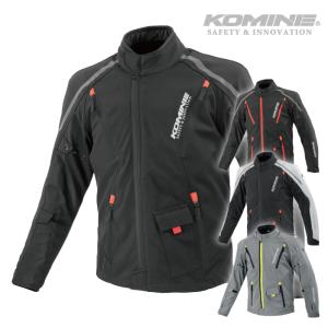 コミネ（Komine） ジャケット JK-5902 大きいサイズ 5XLB・6XLB