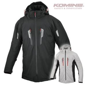 コミネ（Komine） JK-614 プロテクトウインターパーカ KOMINE 07-614