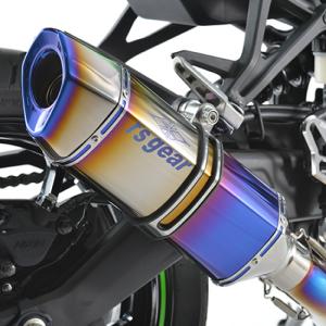 AKRAPOVIC（アクラポビッチ） 直送品 スリップオンライン カーボン