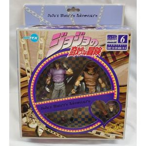 16SET】 ときめきドットコム キャラヒーローズ ジョジョの奇妙な冒険