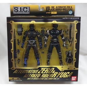 BANDAI（バンダイ） S.I.C. 仮面ライダーオーズ プトティラコンボ SIC