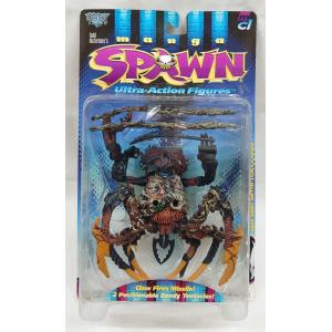 SPAWN（スポーン） ウルトラ・アクションフィギュア マンガ・カース
