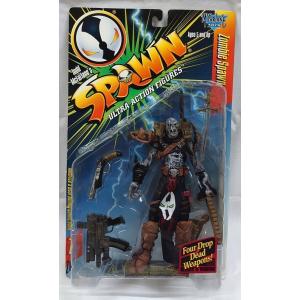 SPAWN Exo-SkeletonSpawn デラックスエディション スポーンウルトラ