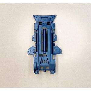 ミニ四駆 VZシャーシ メタリックグレイ 黒 ミニ四駆 バラ売り