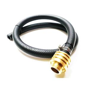 キジマ Kijima 当時物復刻品 真鍮ブリーザーパイプ Z1 Z2 Z400FX