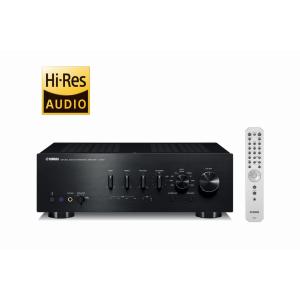 YAMAHA（ヤマハ） A-S801[B:ブラック] プリメインアンプ : アバック