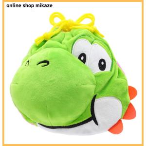 USJ 任天堂 スーパーマリオ ぬいぐるみリュックサック ヨッシー お土産