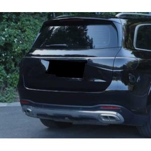 Global Tight（グローバルタイト） GLS400d用ヒッチメンバー MERCEDES