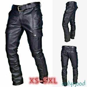 DAYTONA（デイトナ） 爆買クーポン配布 バイク用 レザー パンツ 34