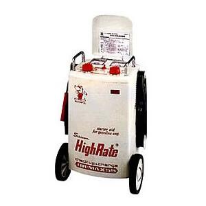 デンゲン シリコン式急速充電器（ハイレートマックス70D） HR-MAX70D