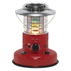 TOYOTOMI（トヨトミ） RL-25M(R) 対流形石油ストーブ レインボー