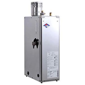 給湯専用 灯油ボイラー CBS-EN4100G 長府工産 デジタルリモコン付き