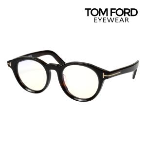 TOM FORD（トムフォード） メガネフレーム ブランド 5408-001 ブラック