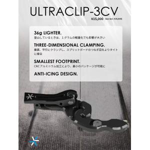 karakoram（カラコラム） ビンディング スノーボード CRAMPONS NORMAL