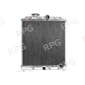 決算セール 特価 3層 56MM アルミ ラジエーター シビック EK9 EG6 EK4