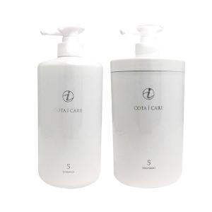 COTA（コタ） アイ ケア シャンプー5 800ml / トリートメント 5 800g