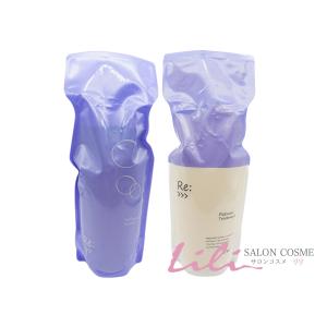 Re: アジュバン リ プラチナム シャンプー 1000ml ＆ リ プラチナム