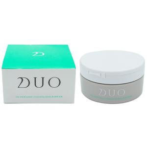 DUO（デュオ） ザ クレンジングバーム ブラックリペア 黒箱 90g メイク