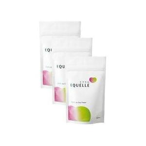 エクエル 120粒入 3個セット パウチ エクオール 大塚製薬 EQUELLE
