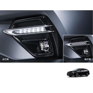 レヴォーグ LEDアクセサリーライナー(左右分セット)「スバル純正