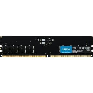 Crucial 16GB(16GBx1) DDR5 4800MHz(PC5-38400) UDIMM CL40 16Gbit