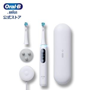 オーラルB 電動歯ブラシ ブラウン 公式ストア iO6 グレーオパール