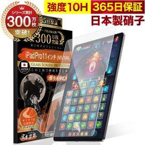 ガラスザムライ iPad フィルム 第9世代 保護フィルム 10.2インチ