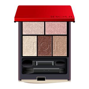 インウイ 【本】 資生堂 インウイ アイズ アイシャドウ 本体 全4色