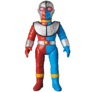 東映レトロソフビコレクション メディコムトイ ギルハカイダー