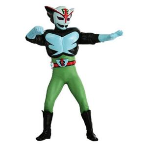 東映レトロソフビコレクション メディコムトイ 東映レトロソフビ