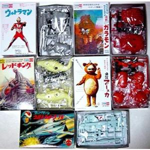 中古】ボークス 怪獣特捜隊 レギュラン星人 : 御宅家本舗OTAKICK