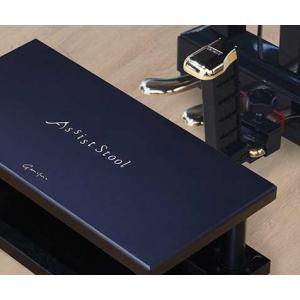 吉澤 ピアノ用アシストペダル 補助ペダル ブラック YOSHIZAWA 23-ASP