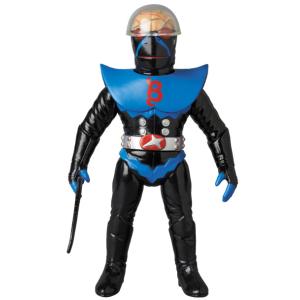 東映レトロソフビコレクション メディコムトイ ゲルショッカー大首領