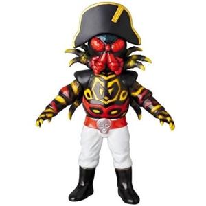 東映レトロソフビコレクション メディコムトイ ギルハカイダー