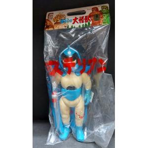 ソフビ M1号 世紀の大怪獣 ミステリアン 3体セット : 御宅家本舗