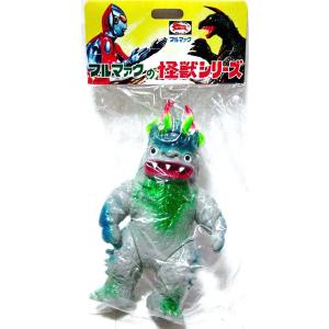 ソフビ B-CLUB ブルマァクの復刻版怪獣シリーズ ウルトラマンタロウ