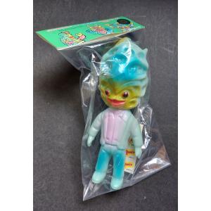 ソフビ 怪獣軒 シルバー仮面 ミニソフビ Cセット : 御宅家本舗OTAKICK