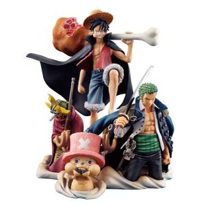 送料無料】DESKTOP REAL McCOY 06 ドラゴンボール 孫悟空＆ブルマ