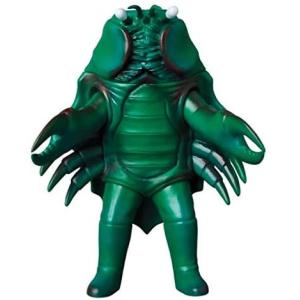 東映レトロソフビコレクション 超人怪人工房 超人バロム1 ドルゲ魔人