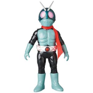 東映レトロソフビコレクション メディコムトイ イナズマンF(新色) : 御