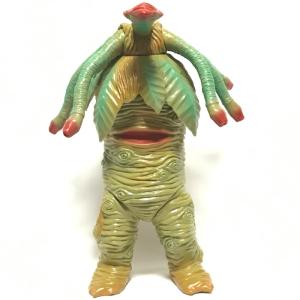 怪獣郷 ミラーマンシリーズ カプセル冷凍怪獣コールドン(ピンク) : 御