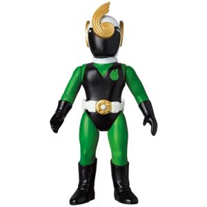 メディコムトイ 東映レトロソフビコレクション 風忍キャプター6 (忍者