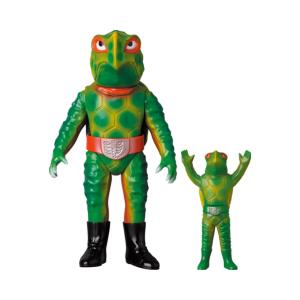 東映レトロソフビコレクション メディコムトイ アルマジロング : 御宅