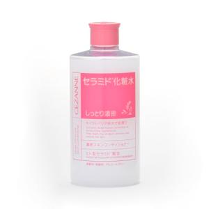 セザンヌ 濃密スキンコンディショナーミルク 280ml : サンドラッグe